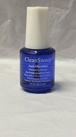 Lot of 2 CleanSweep Anti-Microbial Nail Antiseptic & Dehydrant .5 oz