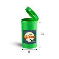 Happy Halloween First Aid Case Pill Container ID 7351G