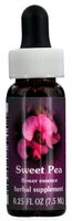 Flower Essence Services Essence, Sweet Pea, 0.25 Ounce
