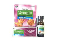 VERRUGUIN Skin Wart Remover Salicylic Acid 17% Removedor de Verrugas