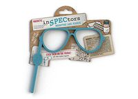 Magnetic Inspectors Label Readers The Blue Pair