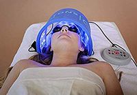 Amazing2015 PDT LED 3 in 1 Photon LED light therapy electric face massager body beauty skin care photon therapy machine-ht06