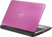 Dell Inspiron 15-1545 Intel Pentium T4500 2.3GHz, 3GB, 250GB, DVDRW, Webcam, 15.6 Widescreen, W7HP, X4500HD, WiFi, 6 Cell, Pink (Mfr Refurbished)