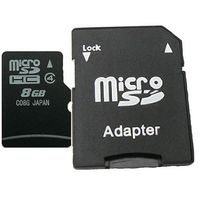 KOMPUTERBAY 8GB MicroSD/MicroSDHC (TF) for Garmin eTrex Legend Cx 8 GB