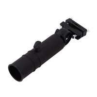 LBgrandspec Sport Accessories,Golf Trolley Buggy Cart Baby Pram Wheelchair Bike Umbrella Holder Plastic Stand-