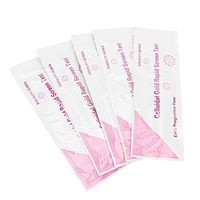 Canyita Pregnancy Testing Stick, 5pcs HCG Early Pregnancy Testing Pen Adult Female Pregnant Rapid Test Tool for Home Use