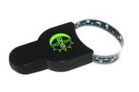 Retractable Body Tape Measure (60 Inches) with Locking Pin (Black)