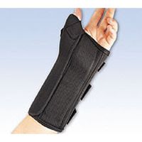 ProLite Wrist Splint with Abducted Thumb - Small - Left - 22-46022-461SMBLK