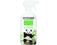 Attitude All Purpose Cleaner,Lavender and Grapefruit, 27.1-Ounce Bottles (Pack of 6)