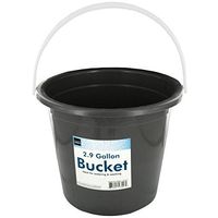 Kole Imports HX157 Multi-Purpose Bucket with Handle