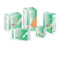 Adhesive Bandage, 1 X 3 Sterile Non Stick Pad, 100 ea