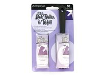 Mini adhesive lint roller with refill-Package Quantity,48