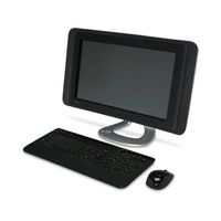 Dell Studio One 1909 Pentium Dual-Core E5200 2.5GHz 4GB 320GB DVD±RW 18.5" Touchscreen Vista Home Premium w/Webcam