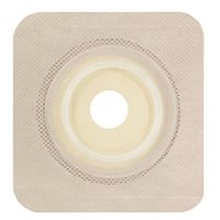 EI7325134BX - Securi-T USA Standard Wear Wafer Tan Tape Collar Pre-Cut 1 (4-1/4 x 4-1/4)