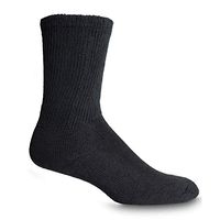 Arthritic/Diabetic Gel Socks Support, Cushioning and Comfort (1)