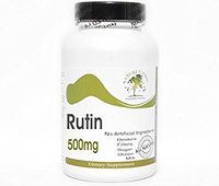 Rutin 500mg ~ 200 Capsules - No Additives ~ Naturetition Supplements
