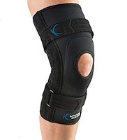 United Ortho 300010-05 Adjustable Neoprene Knee Support, Medium