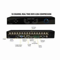 Night Owl Security PE-DVR16-1TB 16-Channel DVR System with HDMI Output, 960H Recording and 1TB HDD (Black)