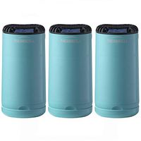Thermacell Outdoor Patio & Camping Shield Mosquito Insect Repeller (3 Pack)