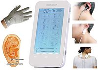 Ear Acupuncture Chart Medicomat-3 Acupuncture Electronics