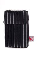 smokeshirt classic cigarette case for cigarette box king size 20 cigarettes (Busy)