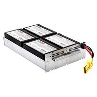 APC Smart UPS 1500 Rack Mount 2U SMT1500RMUS New RBC133 Compatible Replacement Battery Pack by UPSBatteryCenter