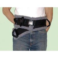 SafetySure Transfer Belt Sheepskin Lined Small 23-36