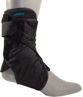 Darco Web Ankle Brace with Bungee Closure Size Medium -Womans shoe 9.5 -11 Mens -7.5 - 10 by Darco