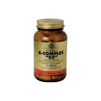 Solgar. B-Complex "50mg" 100 Vcaps (3-Pack)