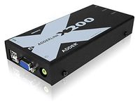Adder X200R-US Link X200 2 -Port KVM Receiver for CATx