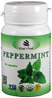 Organic Peppermint Capsules
