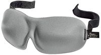 Bucky 40 Blinks No Pressure Beauty & Travel Eye Masks, Cool Gray
