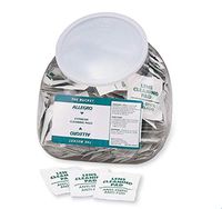 Allegro Bucket Eyewear Cleaning Wipes (200 Wipes)