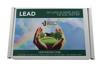 Professional Lead in Paint, Dust, or Soil Do It Yourself Test Kit by EIT – Prepaid Lab Testing and Shipping Perfect for Your Home or Business, 5 Pack