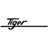 YWS Vinyl Sticker Decal - Grumman Tiger Aviation - Sticker Laptop Car Truck Window Bumper Notebook Vinyl Decal