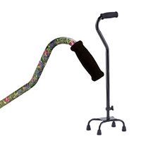 Alex Orthopedic MP-10811 Small Base Quad Cane - Canterbury