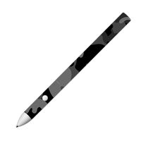 MightySkins Skin Compatible with Pixelbook Pen - Black Camo | Protective, Durable, and Unique Vinyl Decal wrap Cover | Easy to Apply, Remove, and Change Styles | Made in The USA