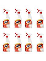 Iron OUT Rust Stain Remover Spray Gel, 24 Fl. Oz, 8-Pack