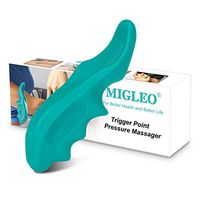 Migleo Deep Tissue Massage Tool Thumb Saver Massage Trigger Point Massager