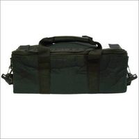 Oxygen Cylinder Carry Case - Camera Style for M4/M6/M9 Oxygen Tanks