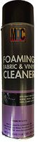 MOC Professional Foaming Fabric & Vinyl Stain Cleaner (Professional Detailer's #1 Choice)