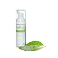 Bodifresh Toilet Paper Foam (Vanilla) : Eco-Friendly, Non-Clogging Alternative to Flushable Wipes. Simply Apply to Folded Toilet Paper and Wipe. Septic Safe/All Natural/Aloe/Vitamin E