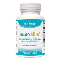 SlimGenics Neuro-Slim ™ | Support for Energetic Stamina, Focus and Motivation