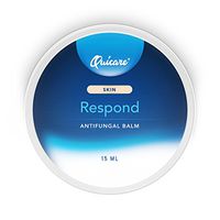 Respond by Quicare® Antifungal Balm for Dry Skin and Feet, 15ml