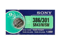 Sony 386 Button Cell 386 / SR43W Button Cell Battery