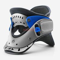 Cervical Neck Traction Device, Collar Brace, Neck Stretching Devices, Neck Traction Inflatable, Cervical Vertebra Tractor, Stretching Neck Correction, Pain Fixed