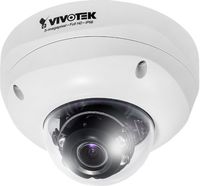 Vivotek FD8371EV 3MP 1080p 60 fps Smart IR Smart Stream Smart Focus SNV Fixed Dome Network Camera