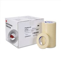 Highland Masking Tape 2727, 06541, 18 mm x 55 m, 48 per case