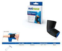 Actimove Kids Elbow Support Adjustable Pediatric Black