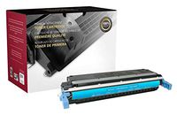 CIG 200060P Remanufactured Cyan Toner Cartridge for HP 645A